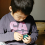 静かな果太