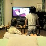 「ばば　だっこすき？」