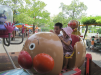 アンパンマンの乗り物 アンパンマンの乗り物