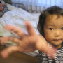 果太、発熱！