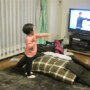 ババは子育て力低下、葉子ゴメン