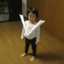 独創的だゾ、葉子！