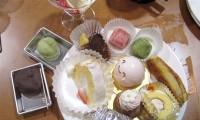 ブッフェスタイル　何度もおかわり