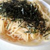 パスタを煮た！