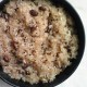隣のおじいちゃんへ赤飯