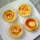 プリン カラメルは後から(お、ミステイク)