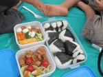 行船公園のお弁当