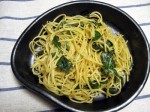 栗原はるみ「バジルスパゲティ」