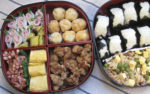 運動会のお弁当