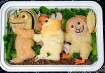 bento - 032 - Wild things