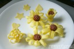 how to - make a sunflower