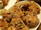 五香粉を使った唐揚げ