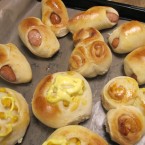 焼き上がり。香りを届けたい！