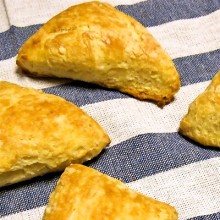 ケンタッキーフライドチキンのビスケット　完成