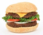 ハンバーガー ハンバーガー