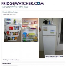 fridgewatcher.com