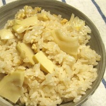 たけのこご飯