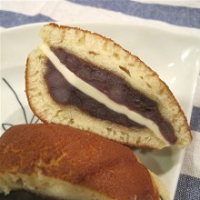 バターどら焼き