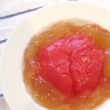 トマトのジュレ トマトのジュレ