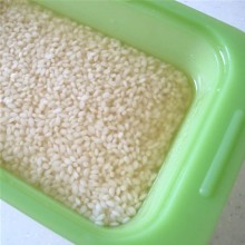 スープに数時間浸す スープに数時間浸す
