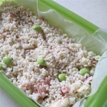 レンジに入れる前 レンジに入れる前