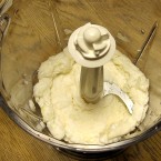 ハンドミキサーで粉砕 ハンドミキサーで粉砕
