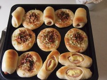 パン各種