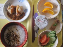 病院食