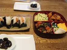 お昼ご飯