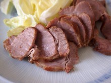 煮ない煮豚