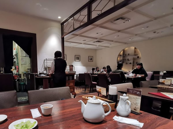 南翔饅頭店