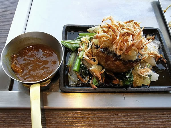 ハンバーグ