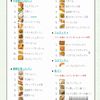 オリジナルレシピは無限のようで・・・
