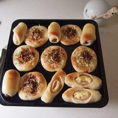 パン各種
