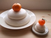 鏡餅が揚げ餅に変身する頃、だよね