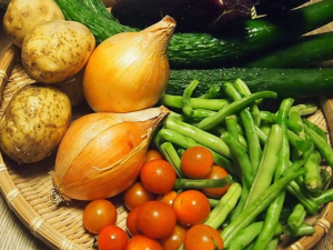 野菜を上手に保存する！（自分用まとめ）
