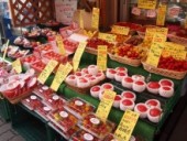 楽しすぎる「砂町銀座」でトマト屋さん発見!