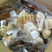 billett さんのクッキー ちょっとすごいゾ!