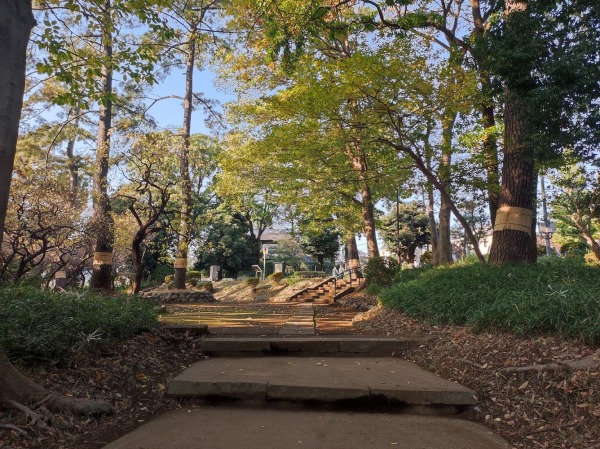 横網町公園